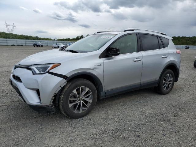 TOYOTA RAV4 HV XL 2016 jtmrjrev4gd034197