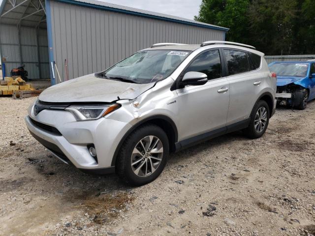 TOYOTA RAV4 HV XL 2016 jtmrjrev4gd042607