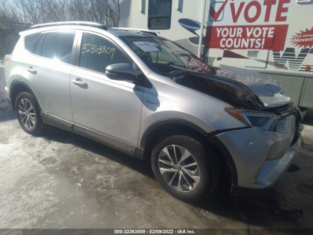 TOYOTA RAV4 HYBRID 2016 jtmrjrev4gd044969