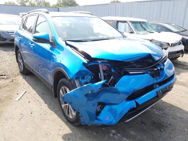 TOYOTA RAV4 HV XL 2016 jtmrjrev4gd054059