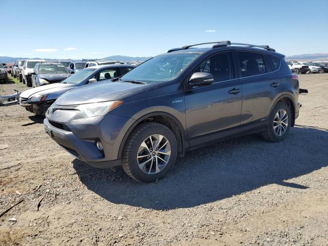 TOYOTA RAV4 HV XL 2016 jtmrjrev4gd058435