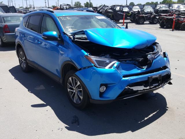 TOYOTA RAV4 HV XL 2016 jtmrjrev4gd058838