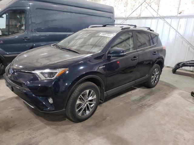 TOYOTA RAV4 HV LE 2017 jtmrjrev4hd060851