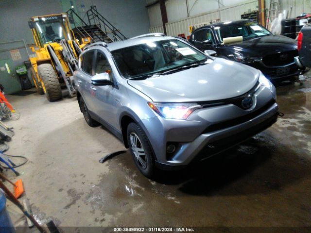 TOYOTA RAV4 2016 jtmrjrev4hd076158