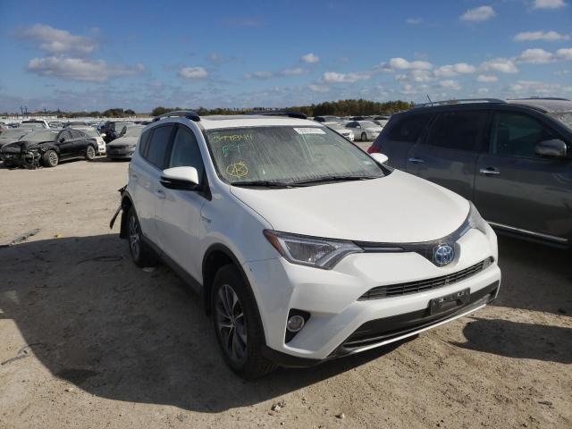 TOYOTA RAV4 HV LE 2017 jtmrjrev4hd099844