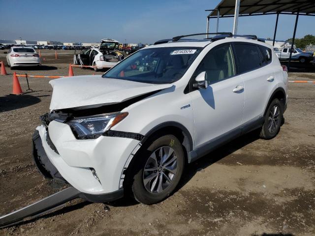 TOYOTA RAV4 2017 jtmrjrev4hd126850