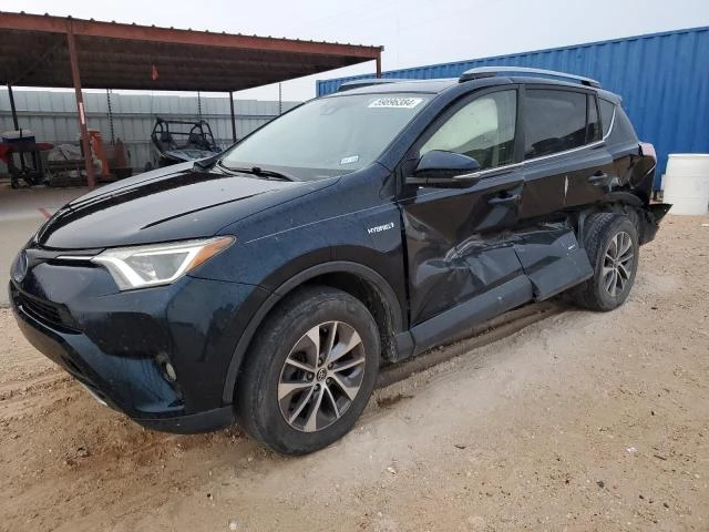 TOYOTA RAV4 HV LE 2017 jtmrjrev4hd139033