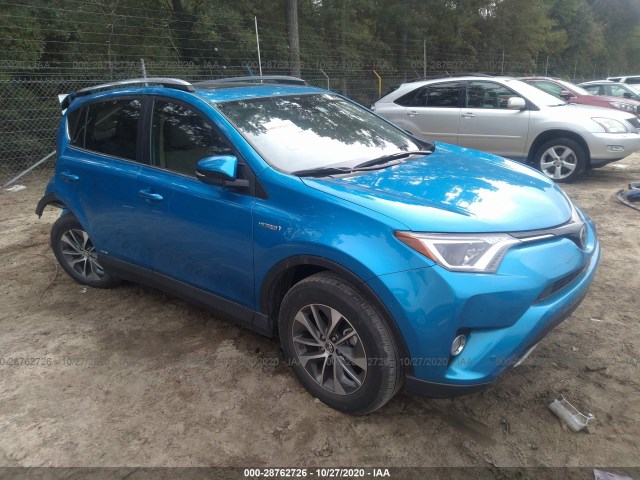 TOYOTA RAV4 HYBRID 2017 jtmrjrev4hd143888