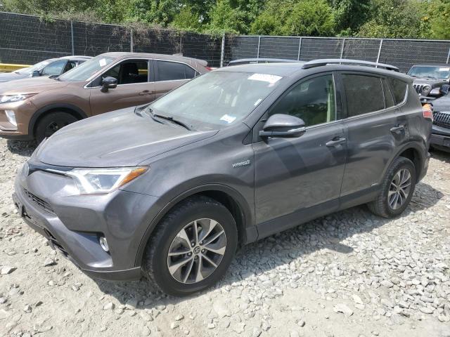 TOYOTA RAV4 HV LE 2018 jtmrjrev4jd158753