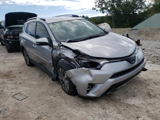 TOYOTA RAV4 HV LE 2018 jtmrjrev4jd164973