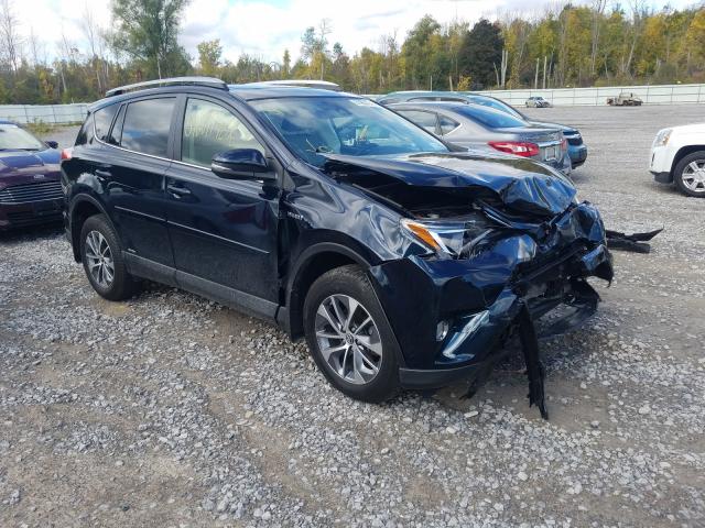 TOYOTA RAV4 HV LE 2018 jtmrjrev4jd170188