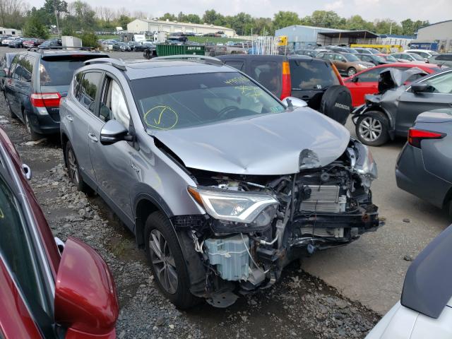 TOYOTA RAV4 HV LE 2018 jtmrjrev4jd176461