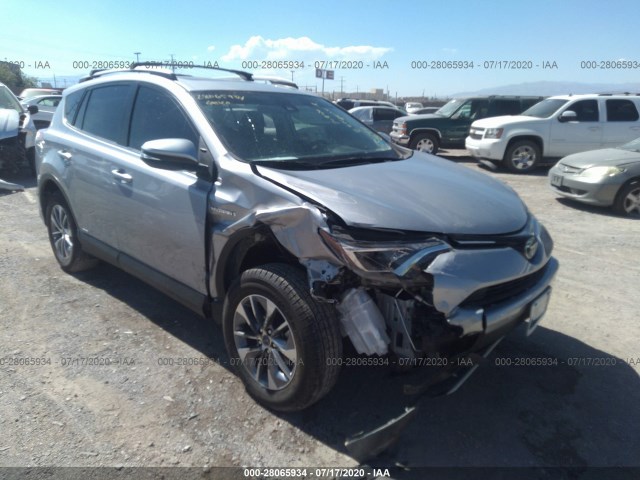 TOYOTA RAV4 2018 jtmrjrev4jd190375