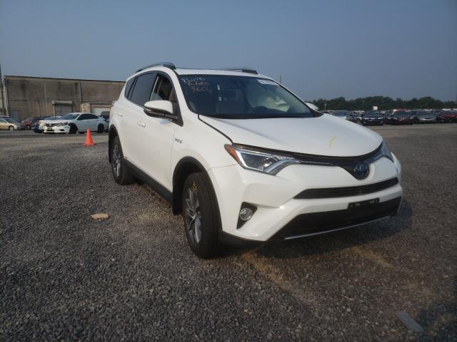 TOYOTA RAV4 HV LE 2018 jtmrjrev4jd193325