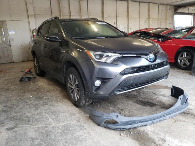 TOYOTA RAV4 HV LE 2018 jtmrjrev4jd200239