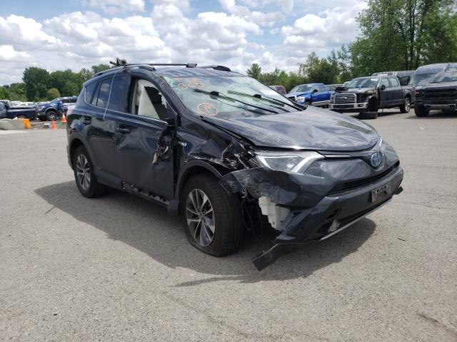 TOYOTA RAV4 HV LE 2018 jtmrjrev4jd208115