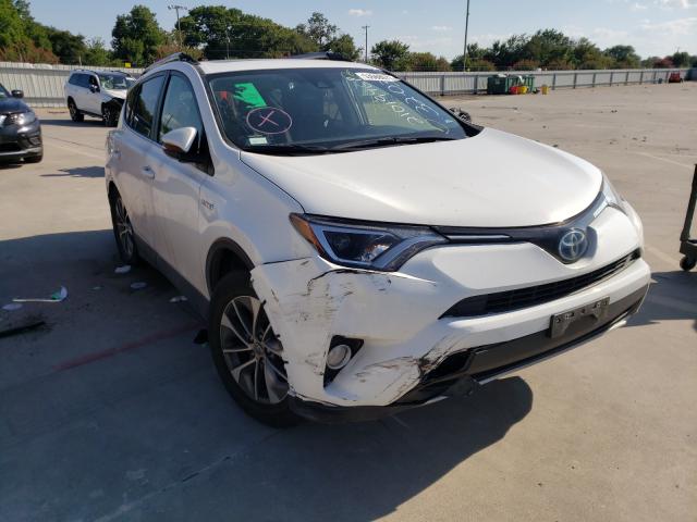 TOYOTA RAV4 HV LE 2018 jtmrjrev4jd210477