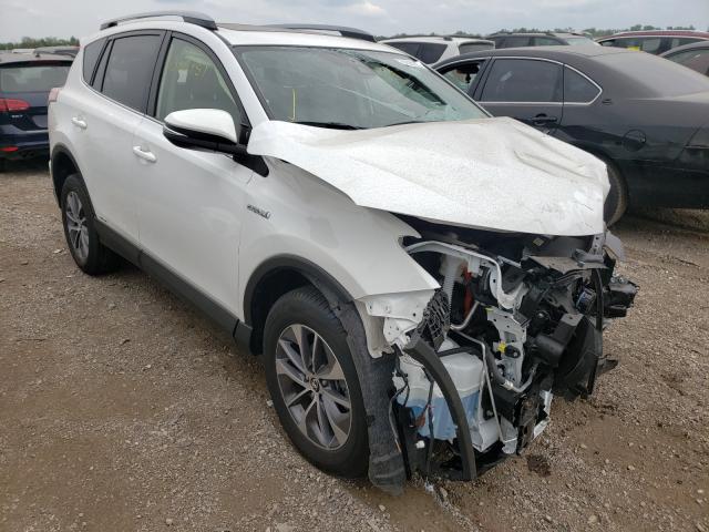 TOYOTA RAV4 HV LE 2018 jtmrjrev4jd221110