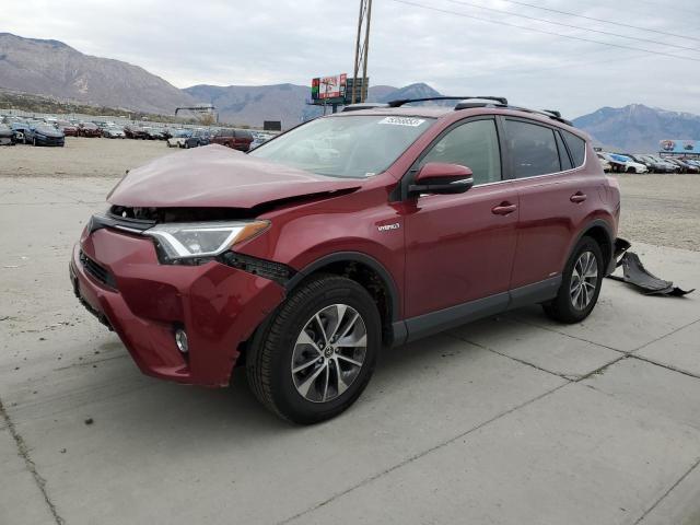 TOYOTA RAV4 2018 jtmrjrev4jd223701