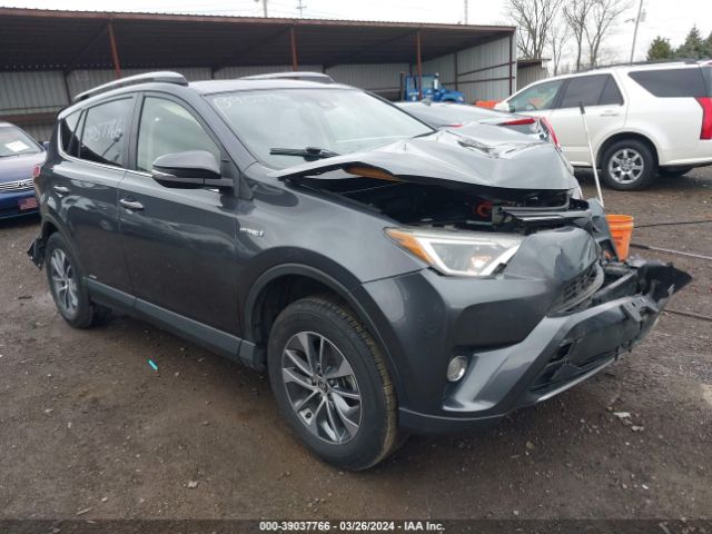 TOYOTA RAV4 HYBRID 2018 jtmrjrev4jd237873