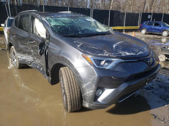 TOYOTA RAV4 HV LE 2018 jtmrjrev4jd246105