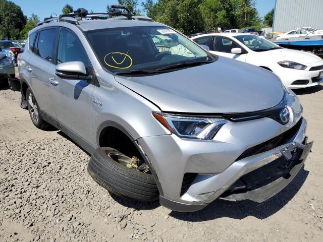 TOYOTA RAV4 HV LE 2018 jtmrjrev4jd255306