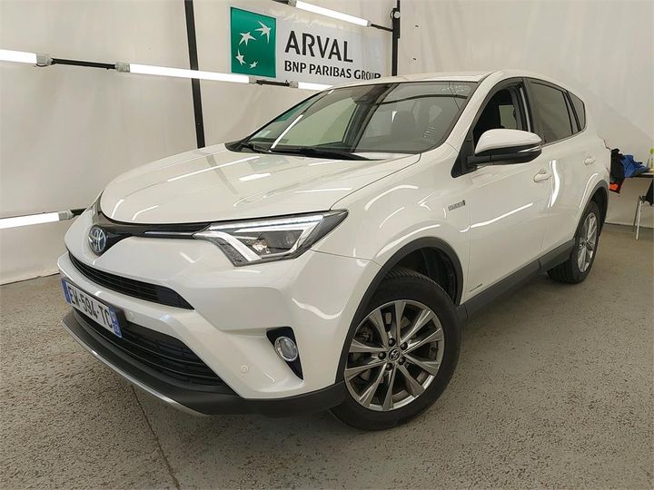 TOYOTA RAV4 2018 jtmrjrev50d157710