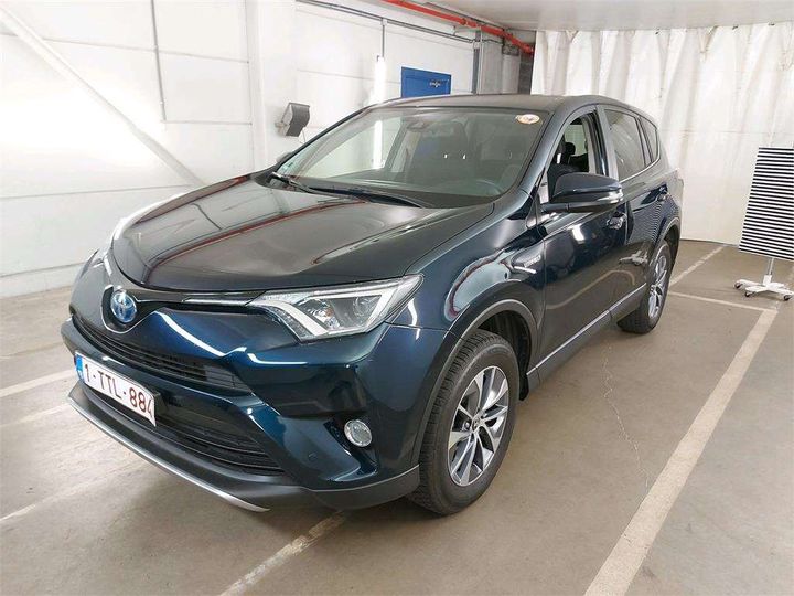 TOYOTA RAV4 2018 jtmrjrev50d197317