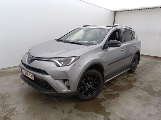 TOYOTA RAV 4 '15 2018 jtmrjrev50d225648