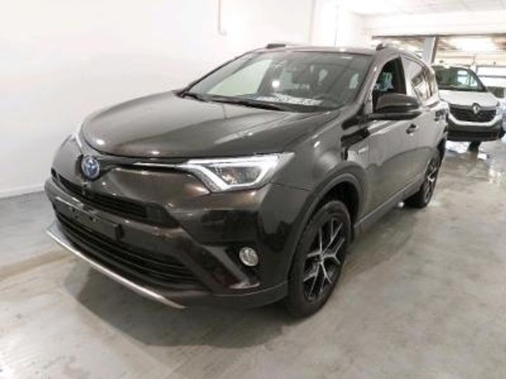 TOYOTA RAV4 - 2016 2018 jtmrjrev50d229151