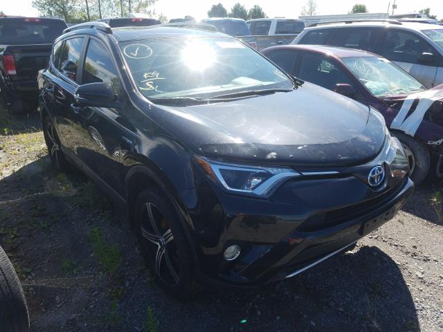 TOYOTA RAV4 HV XL 2016 jtmrjrev5gd003640