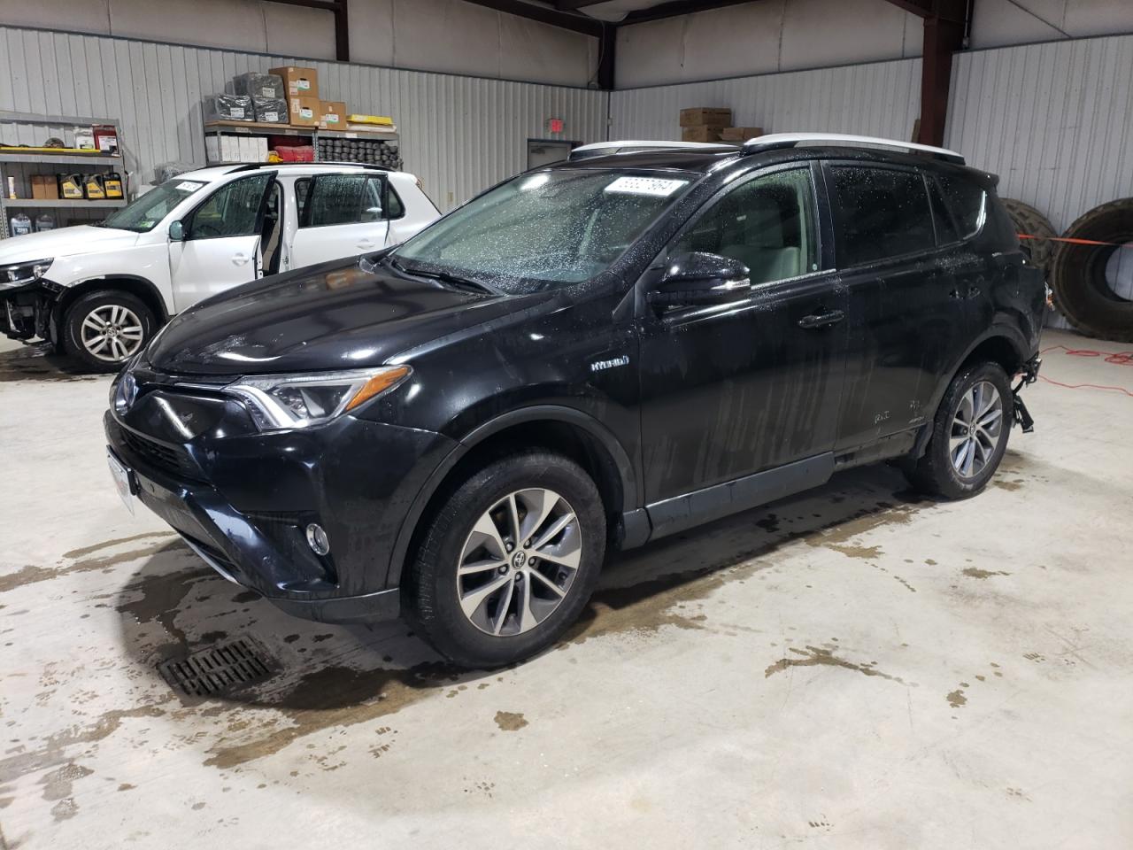 TOYOTA RAV 4 2016 jtmrjrev5gd005212