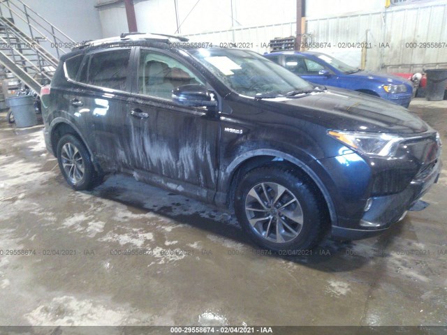 TOYOTA RAV4 HYBRID 2016 jtmrjrev5gd014721