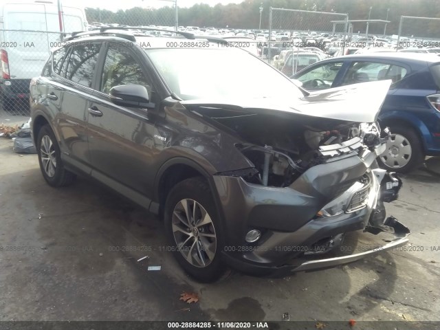 TOYOTA RAV4 HYBRID 2016 jtmrjrev5gd015397