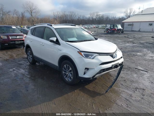 TOYOTA RAV4 HYBRID 2016 jtmrjrev5gd016050