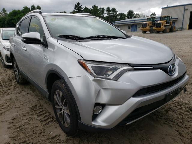 TOYOTA RAV4 HV XL 2016 jtmrjrev5gd018493