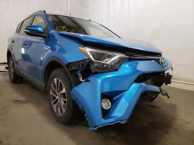 TOYOTA RAV4 HV XL 2016 jtmrjrev5gd022818