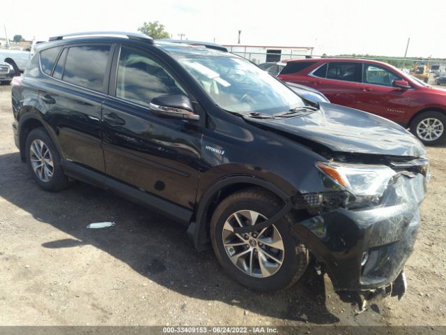 TOYOTA RAV4 HYBRID 2016 jtmrjrev5gd024617