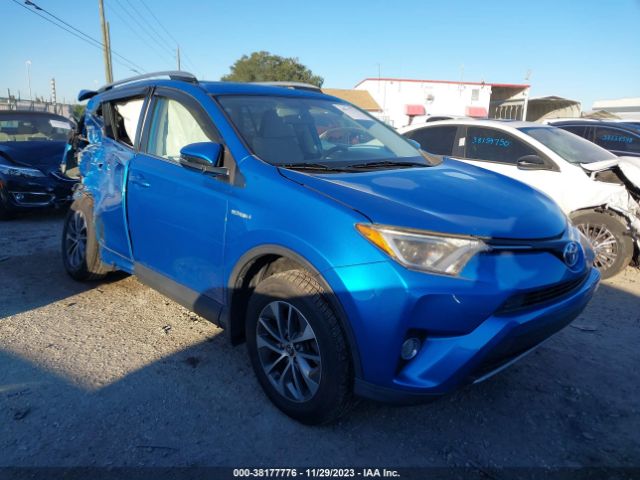 TOYOTA RAV4 HV 2016 jtmrjrev5gd033429