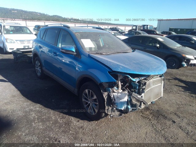 TOYOTA RAV4 HYBRID 2016 jtmrjrev5gd034192