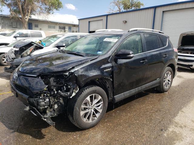 TOYOTA RAV4 HV XL 2016 jtmrjrev5gd034743