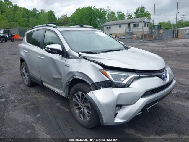 TOYOTA RAV4 HYBRID 2016 jtmrjrev5gd035326