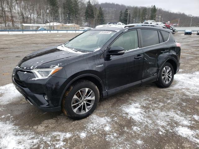 TOYOTA RAV4 HV XL 2016 jtmrjrev5gd036928