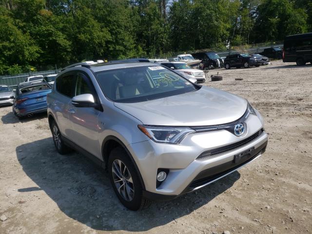 TOYOTA RAV4 HV XL 2016 jtmrjrev5gd039618