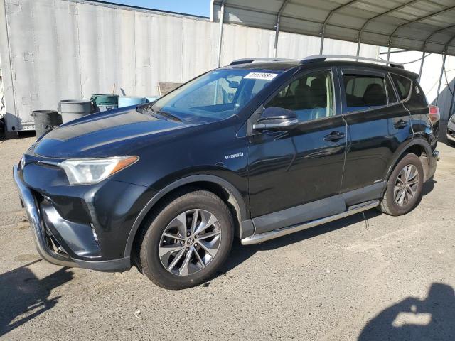 TOYOTA RAV4 HV XL 2016 jtmrjrev5gd040607