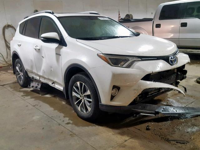 TOYOTA RAV4 HV XL 2016 jtmrjrev5gd044110