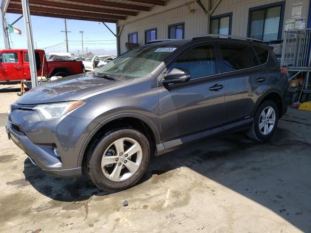 TOYOTA RAV4 HV XL 2016 jtmrjrev5gd045208