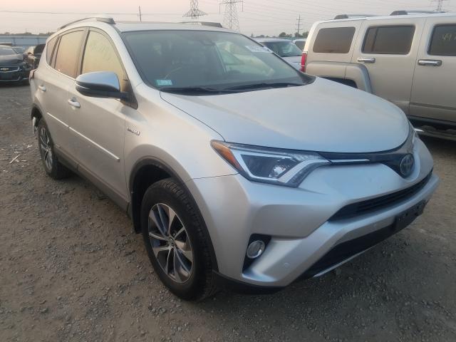 TOYOTA RAV4 HV XL 2016 jtmrjrev5gd048223