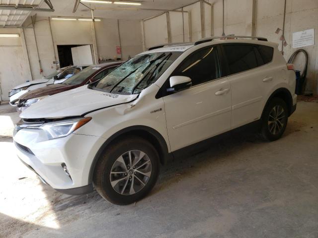 TOYOTA RAV4 HV XL 2016 jtmrjrev5gd048500