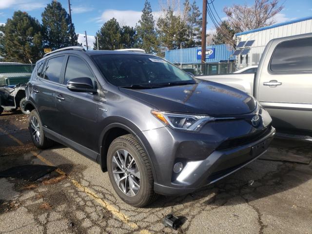 TOYOTA RAV4 HV XL 2016 jtmrjrev5gd054636